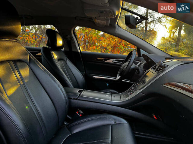 Серый Линкольн МКЗ, объемом двигателя 2 л и пробегом 114 тыс. км за 13890 $, фото 33 на Automoto.ua