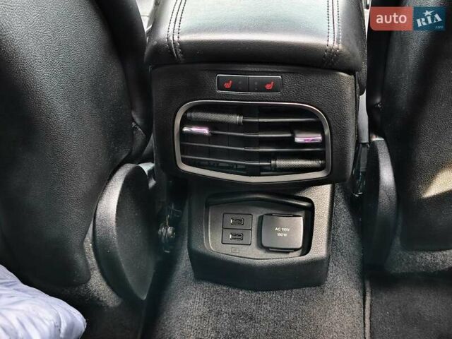 Лінкольн MKZ 2016 у Запоріжжя на Automoto.ua Сірий Лінкольн MKZ, об'ємом двигуна 2.96 л та пробігом 108 тис. км за 18500 $, фото 25 на Automoto.ua