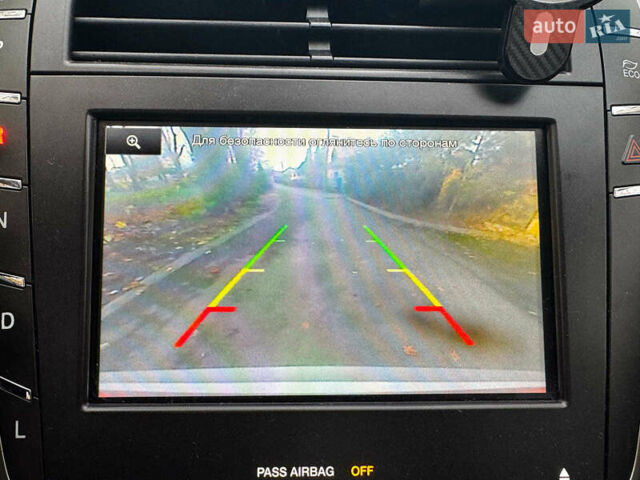 Серый Линкольн МКЗ, объемом двигателя 2 л и пробегом 114 тыс. км за 13890 $, фото 20 на Automoto.ua