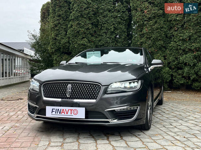 Сірий Лінкольн MKZ, об'ємом двигуна 2.96 л та пробігом 112 тис. км за 21500 $, фото 8 на Automoto.ua
