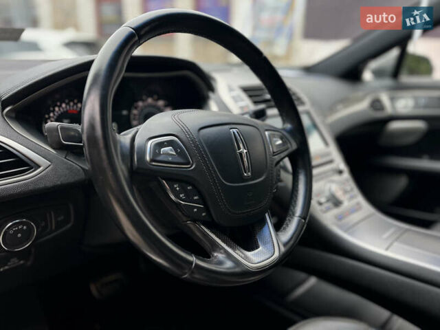 Сірий Лінкольн MKZ, об'ємом двигуна 2.96 л та пробігом 112 тис. км за 21500 $, фото 16 на Automoto.ua