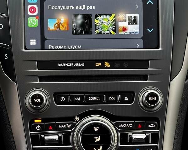 Сірий Лінкольн MKZ, об'ємом двигуна 2 л та пробігом 74 тис. км за 15900 $, фото 22 на Automoto.ua