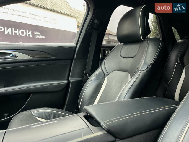 Сірий Лінкольн MKZ, об'ємом двигуна 2.96 л та пробігом 112 тис. км за 21500 $, фото 22 на Automoto.ua