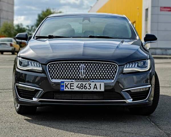 Лінкольн MKZ 2016 у Запоріжжя на Automoto.ua Сірий Лінкольн MKZ, об'ємом двигуна 2.96 л та пробігом 108 тис. км за 18500 $, фото 1 на Automoto.ua