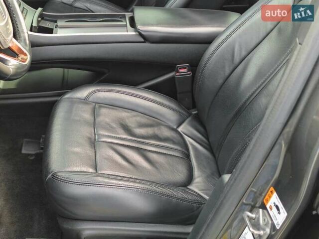 Лінкольн MKZ 2016 у Запоріжжя на Automoto.ua Сірий Лінкольн MKZ, об'ємом двигуна 2.96 л та пробігом 108 тис. км за 18500 $, фото 12 на Automoto.ua
