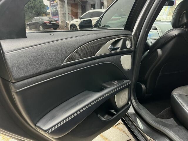 Сірий Лінкольн MKZ, об'ємом двигуна 3 л та пробігом 112 тис. км за 21500 $, фото 18 на Automoto.ua