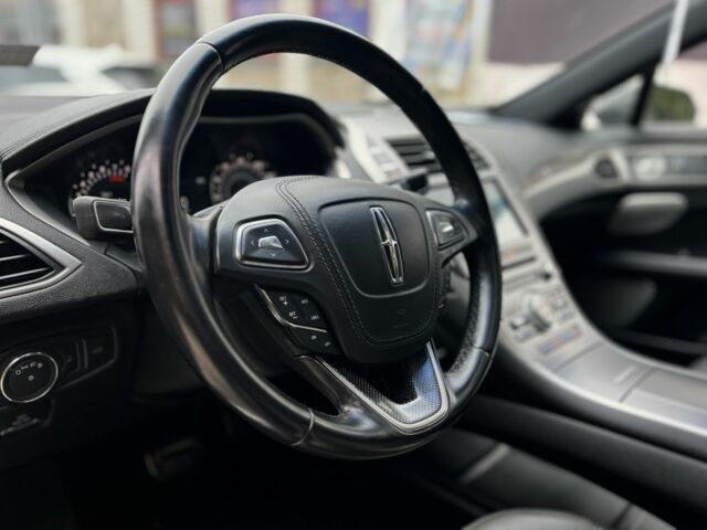 Сірий Лінкольн MKZ, об'ємом двигуна 3 л та пробігом 112 тис. км за 21500 $, фото 12 на Automoto.ua