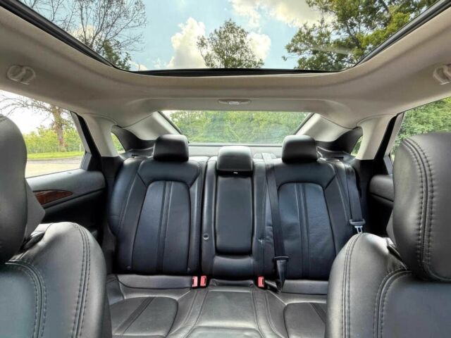 Сірий Лінкольн MKZ, об'ємом двигуна 2 л та пробігом 73 тис. км за 4800 $, фото 14 на Automoto.ua