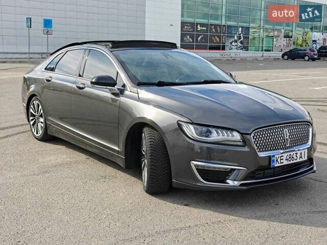 Лінкольн MKZ 2016 у Запоріжжя на Automoto.ua Сірий Лінкольн MKZ, об'ємом двигуна 2.96 л та пробігом 108 тис. км за 18500 $, фото 18 на Automoto.ua
