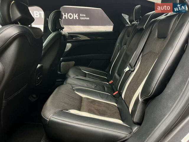 Сірий Лінкольн MKZ, об'ємом двигуна 2.96 л та пробігом 112 тис. км за 21500 $, фото 25 на Automoto.ua