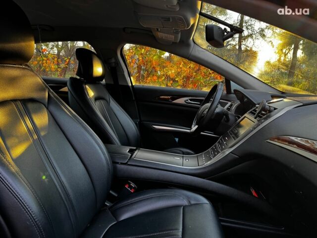 Серый Линкольн МКЗ, объемом двигателя 2 л и пробегом 114 тыс. км за 13890 $, фото 33 на Automoto.ua