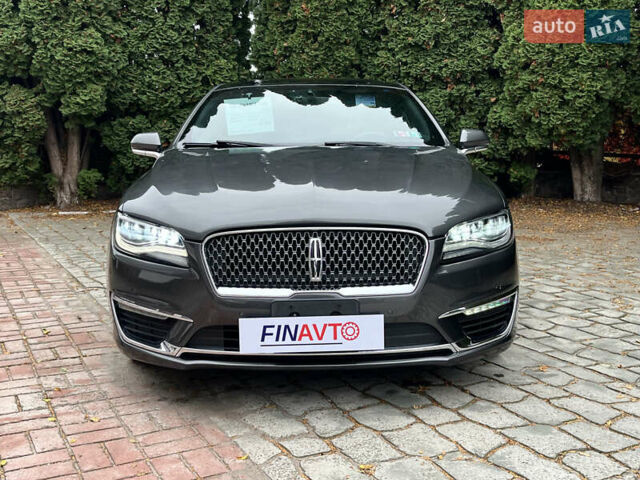 Сірий Лінкольн MKZ, об'ємом двигуна 2.96 л та пробігом 112 тис. км за 21500 $, фото 9 на Automoto.ua