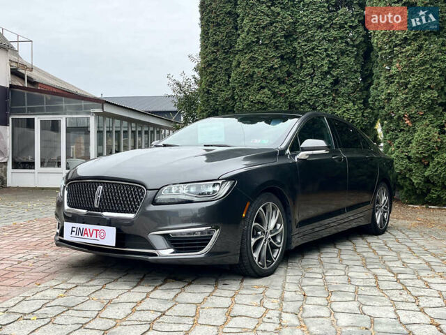 Сірий Лінкольн MKZ, об'ємом двигуна 2.96 л та пробігом 112 тис. км за 21500 $, фото 7 на Automoto.ua