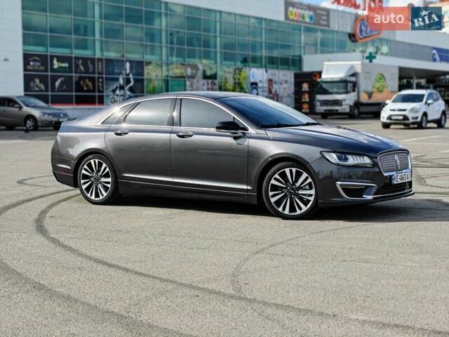 Лінкольн MKZ 2016 у Запоріжжя на Automoto.ua Сірий Лінкольн MKZ, об'ємом двигуна 2.96 л та пробігом 108 тис. км за 18500 $, фото 8 на Automoto.ua