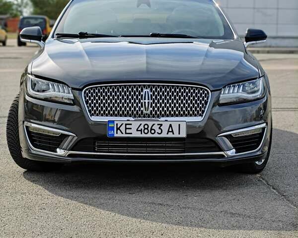 Лінкольн MKZ 2016 у Запоріжжя на Automoto.ua Сірий Лінкольн MKZ, об'ємом двигуна 2.96 л та пробігом 108 тис. км за 18500 $, фото 20 на Automoto.ua
