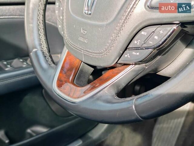 Лінкольн MKZ 2016 у Запоріжжя на Automoto.ua Сірий Лінкольн MKZ, об'ємом двигуна 2.96 л та пробігом 108 тис. км за 18500 $, фото 35 на Automoto.ua