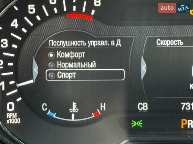 Серый Линкольн МКЗ, объемом двигателя 2 л и пробегом 75 тыс. км за 15700 $, фото 11 на Automoto.ua