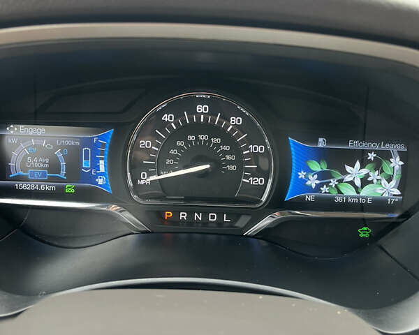 Серый Линкольн МКЗ, объемом двигателя 2 л и пробегом 156 тыс. км за 14500 $, фото 10 на Automoto.ua