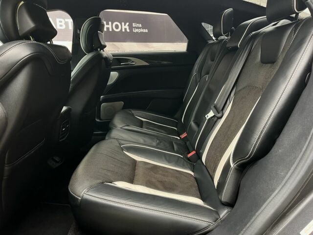 Сірий Лінкольн MKZ, об'ємом двигуна 3 л та пробігом 112 тис. км за 21500 $, фото 19 на Automoto.ua