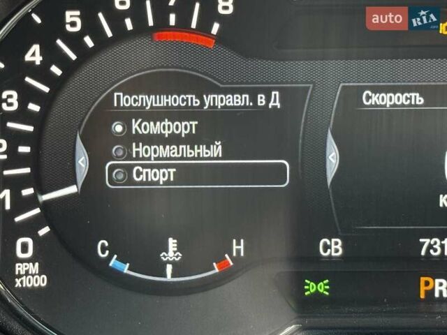 Сірий Лінкольн MKZ, об'ємом двигуна 2 л та пробігом 74 тис. км за 15900 $, фото 20 на Automoto.ua