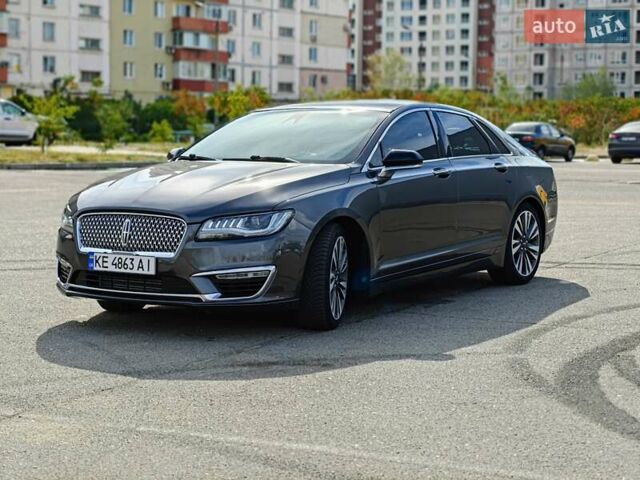 Лінкольн MKZ 2016 у Запоріжжя на Automoto.ua Сірий Лінкольн MKZ, об'ємом двигуна 2.96 л та пробігом 108 тис. км за 18500 $, фото 2 на Automoto.ua