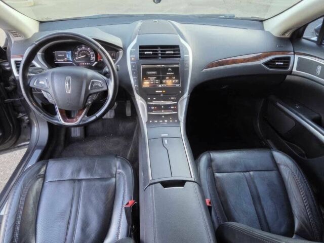 Сірий Лінкольн MKZ, об'ємом двигуна 2 л та пробігом 79 тис. км за 4800 $, фото 7 на Automoto.ua