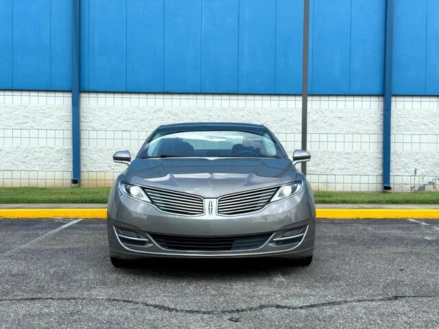 Сірий Лінкольн MKZ, об'ємом двигуна 2 л та пробігом 73 тис. км за 4800 $, фото 1 на Automoto.ua
