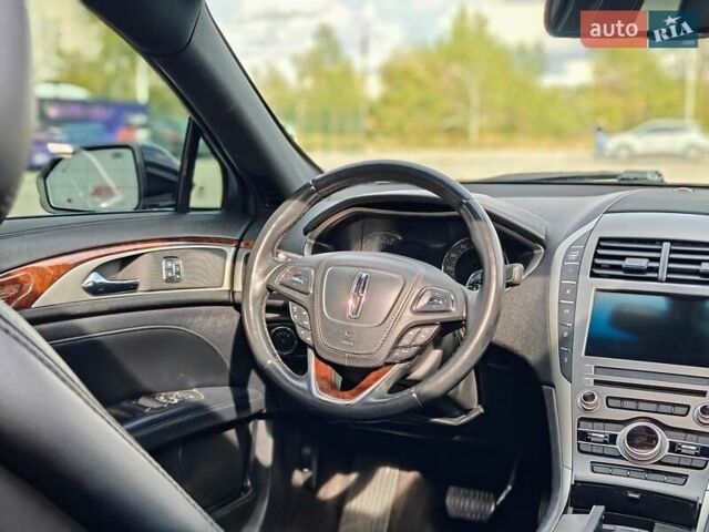 Лінкольн MKZ 2016 у Запоріжжя на Automoto.ua Сірий Лінкольн MKZ, об'ємом двигуна 2.96 л та пробігом 108 тис. км за 18500 $, фото 27 на Automoto.ua