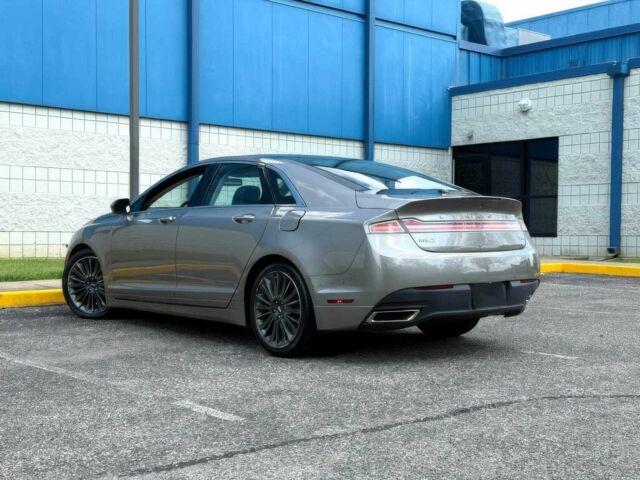 Сірий Лінкольн MKZ, об'ємом двигуна 2 л та пробігом 73 тис. км за 4800 $, фото 3 на Automoto.ua