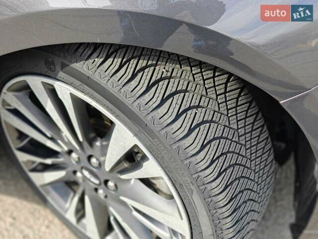 Лінкольн MKZ 2016 у Запоріжжя на Automoto.ua Сірий Лінкольн MKZ, об'ємом двигуна 2.96 л та пробігом 108 тис. км за 18500 $, фото 22 на Automoto.ua