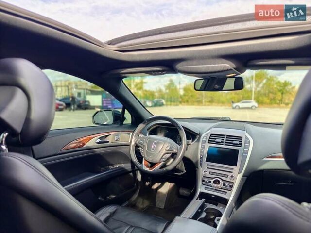 Лінкольн MKZ 2016 у Запоріжжя на Automoto.ua Сірий Лінкольн MKZ, об'ємом двигуна 2.96 л та пробігом 108 тис. км за 18500 $, фото 28 на Automoto.ua