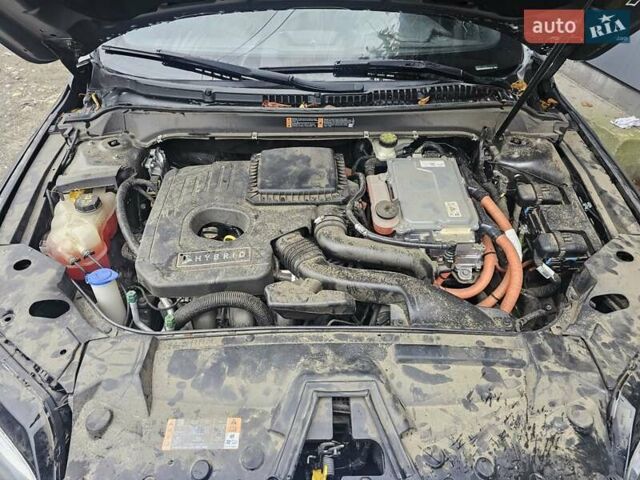 Серый Линкольн МКЗ, объемом двигателя 0 л и пробегом 148 тыс. км за 12500 $, фото 9 на Automoto.ua