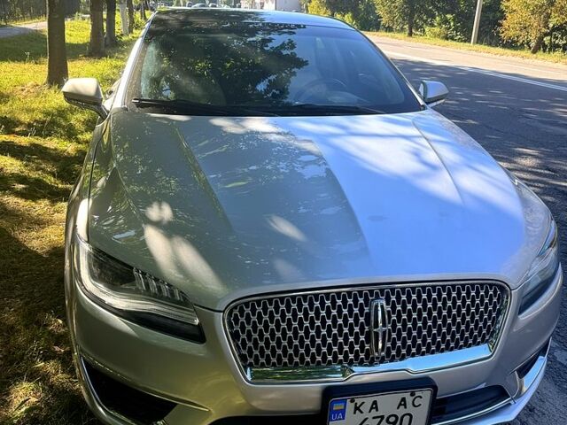 Линкольн МКЗ 2017 в Киеве на Automoto.ua Серый Линкольн МКЗ, объемом двигателя 2 л и пробегом 194 тыс. км за 13500 $, фото 7 на Automoto.ua