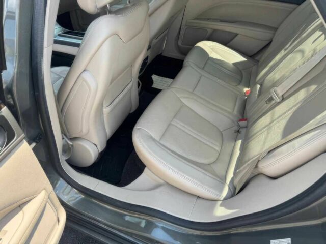 Линкольн МКЗ 2017 в Кривом Роге на Automoto.ua Серый Линкольн МКЗ, объемом двигателя 2 л и пробегом 69 тыс. км за 4800 $, фото 10 на Automoto.ua