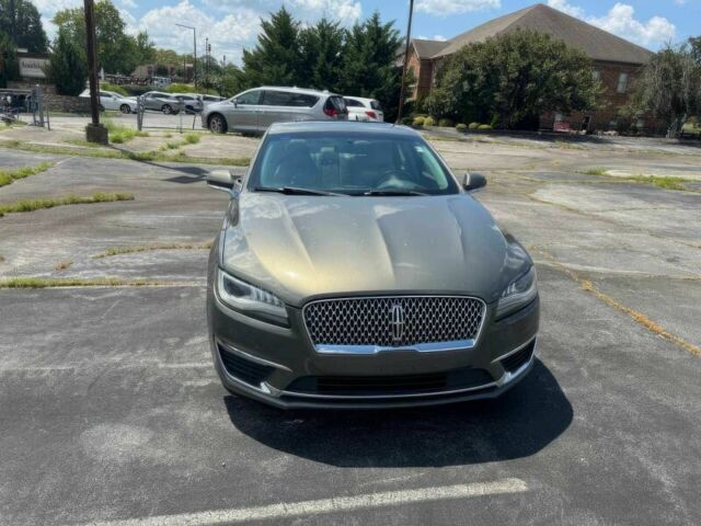 Линкольн МКЗ 2017 в Кривом Роге на Automoto.ua Серый Линкольн МКЗ, объемом двигателя 2 л и пробегом 69 тыс. км за 4800 $, фото 1 на Automoto.ua