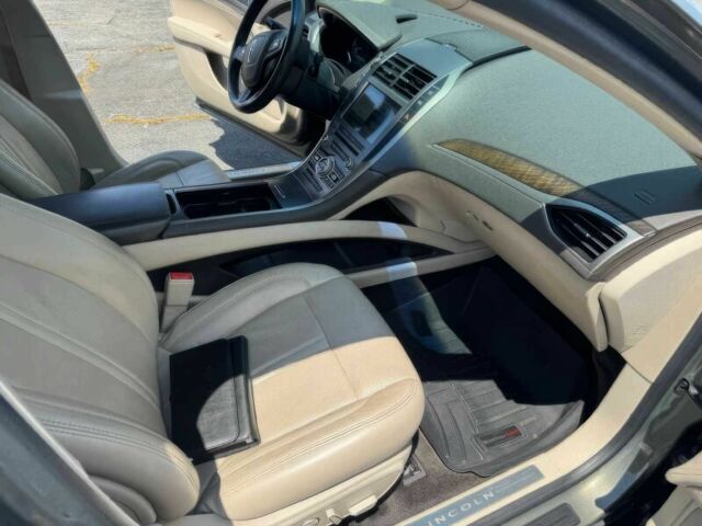 Линкольн МКЗ 2017 в Кривом Роге на Automoto.ua Серый Линкольн МКЗ, объемом двигателя 2 л и пробегом 69 тыс. км за 4800 $, фото 8 на Automoto.ua