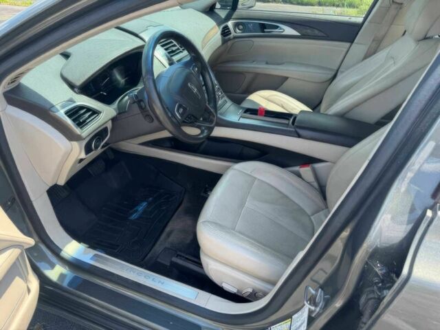 Линкольн МКЗ 2017 в Кривом Роге на Automoto.ua Серый Линкольн МКЗ, объемом двигателя 2 л и пробегом 69 тыс. км за 4800 $, фото 7 на Automoto.ua