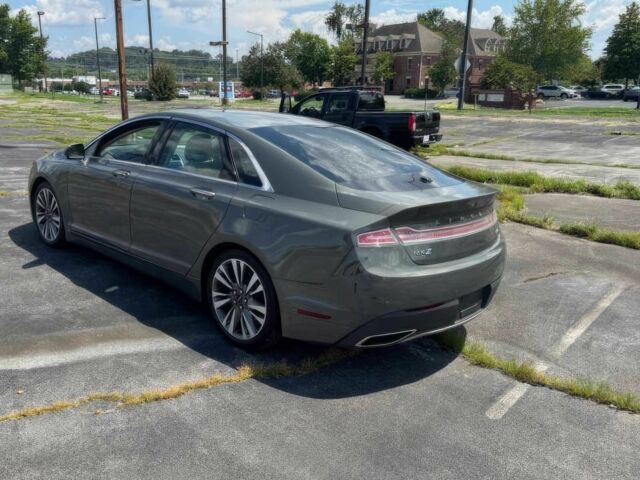 Линкольн МКЗ 2017 в Кривом Роге на Automoto.ua Серый Линкольн МКЗ, объемом двигателя 2 л и пробегом 69 тыс. км за 4800 $, фото 4 на Automoto.ua