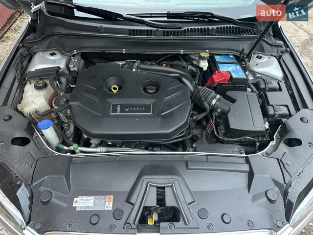 Серый Линкольн МКЗ, объемом двигателя 2 л и пробегом 91 тыс. км за 17700 $, фото 16 на Automoto.ua