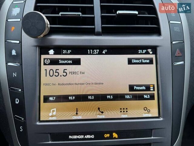 Серый Линкольн МКЗ, объемом двигателя 2 л и пробегом 179 тыс. км за 12990 $, фото 28 на Automoto.ua