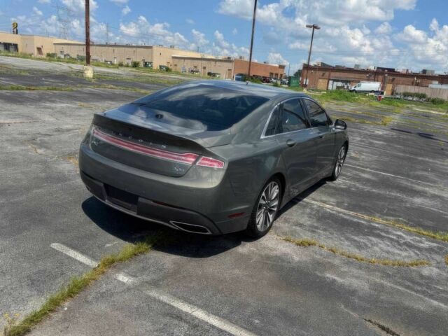 Линкольн МКЗ 2017 в Кривом Роге на Automoto.ua Серый Линкольн МКЗ, объемом двигателя 2 л и пробегом 69 тыс. км за 4800 $, фото 6 на Automoto.ua