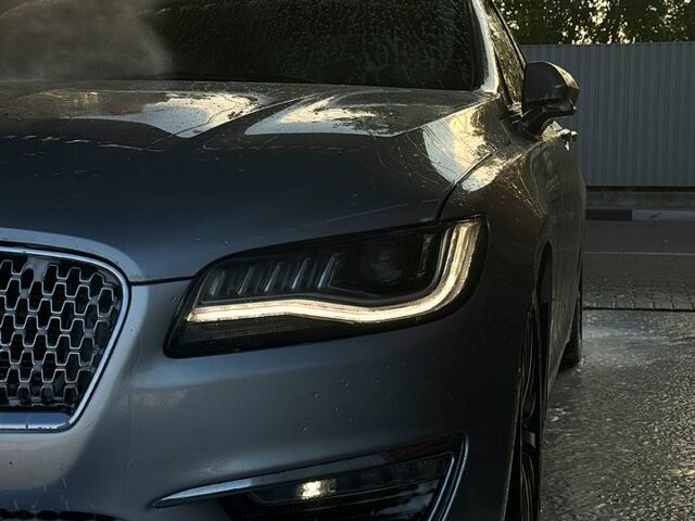 Линкольн МКЗ 2017 в Киеве на Automoto.ua Серый Линкольн МКЗ, объемом двигателя 2 л и пробегом 194 тыс. км за 13500 $, фото 6 на Automoto.ua