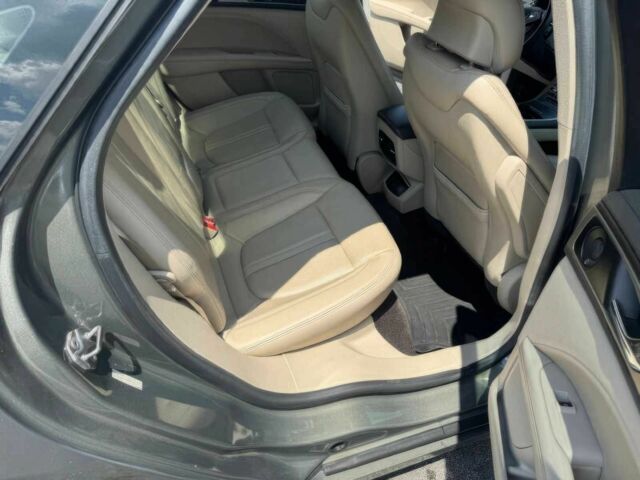 Линкольн МКЗ 2017 в Кривом Роге на Automoto.ua Серый Линкольн МКЗ, объемом двигателя 2 л и пробегом 69 тыс. км за 4800 $, фото 9 на Automoto.ua