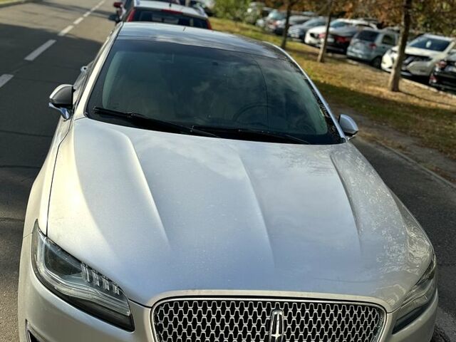 Линкольн МКЗ 2017 в Киеве на Automoto.ua Серый Линкольн МКЗ, объемом двигателя 2 л и пробегом 194 тыс. км за 13500 $, фото 2 на Automoto.ua