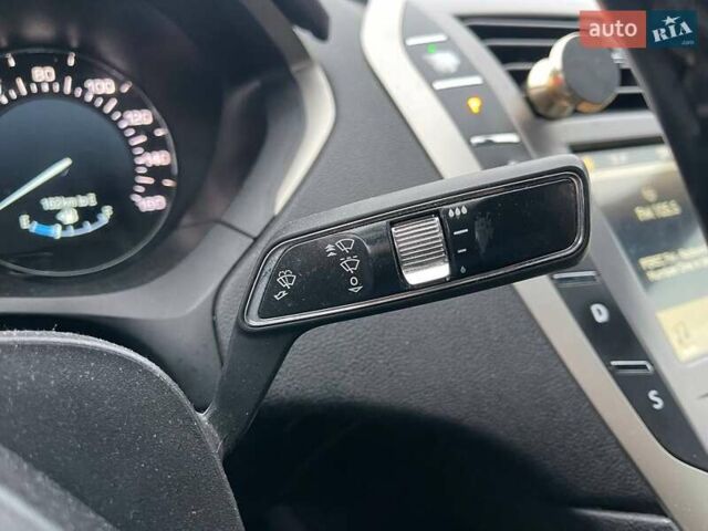 Серый Линкольн МКЗ, объемом двигателя 2 л и пробегом 179 тыс. км за 12990 $, фото 23 на Automoto.ua