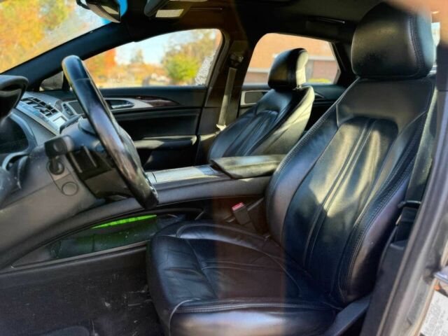 Сірий Лінкольн MKZ, об'ємом двигуна 2 л та пробігом 62 тис. км за 15800 $, фото 8 на Automoto.ua