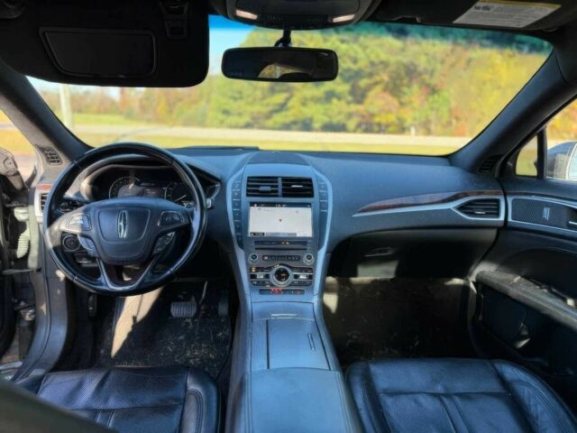 Сірий Лінкольн MKZ, об'ємом двигуна 2 л та пробігом 62 тис. км за 15800 $, фото 9 на Automoto.ua