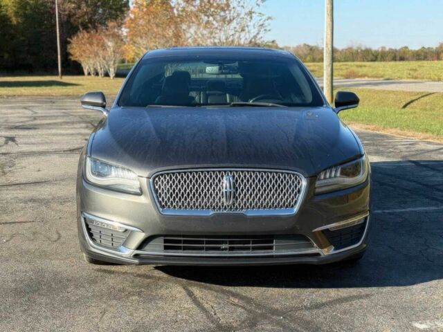 Сірий Лінкольн MKZ, об'ємом двигуна 2 л та пробігом 62 тис. км за 15800 $, фото 1 на Automoto.ua