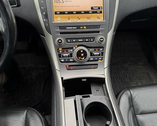 Серый Линкольн МКЗ, объемом двигателя 2 л и пробегом 179 тыс. км за 12990 $, фото 26 на Automoto.ua