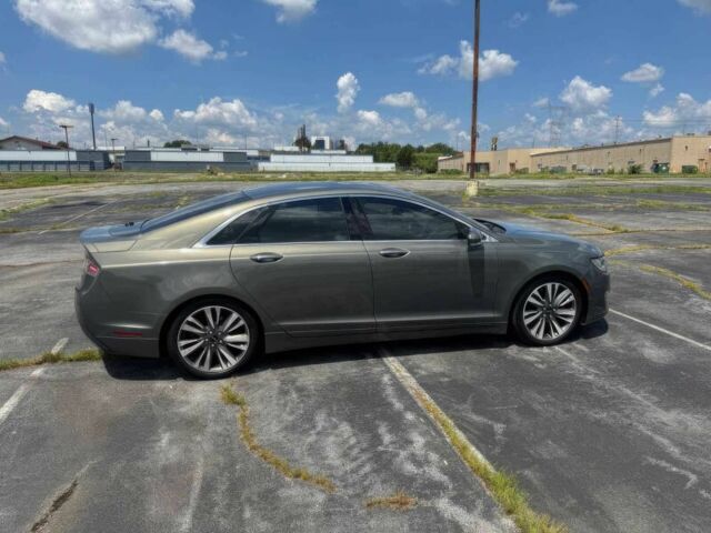 Линкольн МКЗ 2017 в Кривом Роге на Automoto.ua Серый Линкольн МКЗ, объемом двигателя 2 л и пробегом 69 тыс. км за 4800 $, фото 3 на Automoto.ua